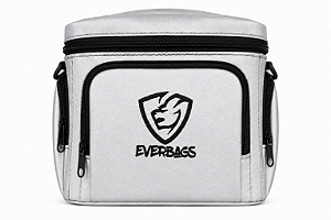 Bolsa Térmica Fitness Master Prata