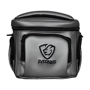 Bolsa Térmica Fitness Master Prata