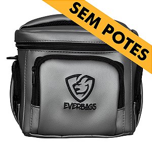 Bolsa Térmica Fitness Master Prata