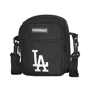 Shoulder Bag Normal Preto Los Angeles