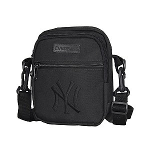 Shoulder Bag Normal New York Black Luxo
