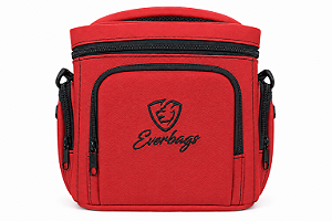 Bolsa Térmica Fitness Master Vinho