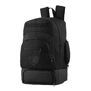 Mochila Térmica Fitness Top Black Luxo