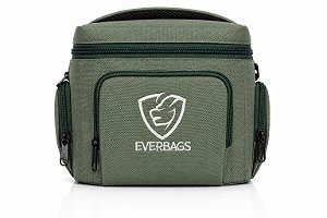 Bolsa Térmica Fitness Verde Clean