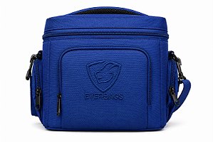 Bolsa Térmica Fitness Azul Clean