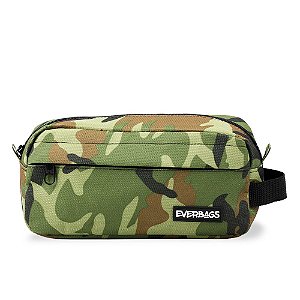 Necessaire Estojo Organizador Camuflado