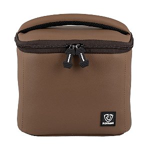 Bolsa Térmica Fitness Lunch Bag Marrom