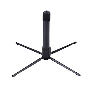 Suporte Para Flauta Transversal E Clarineta Pedestal Flauta