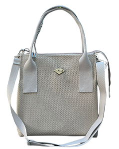 Bolsa Térmica Chique Bege Claro