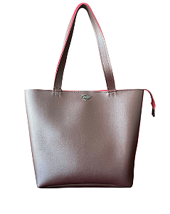 BOLSA TOTE VINHO