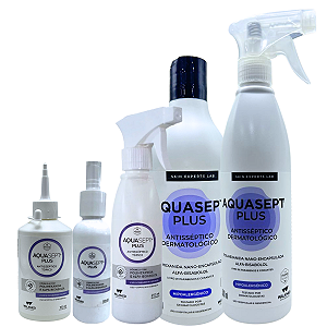 Aquasept Plus Solução Antisséptica Phmb 0,2% - Walkmed