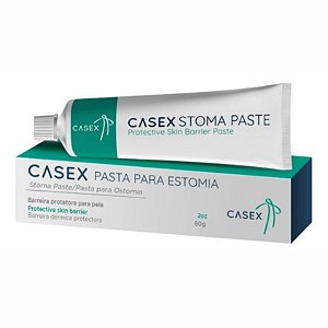 Pasta Protetora de Pele para Estomia 60g - Casex