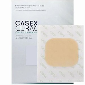 Curativo Hidrocoloide Curactive Extra Fino - Casex