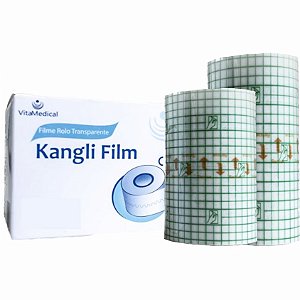Filme Transparente Kangli Film Rolo - VitaMedical