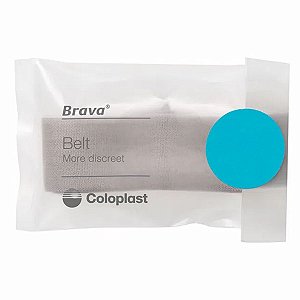 Brava Cinto Para Bolsa de Colostomia 100cm - Coloplast -  MaterialMédico.com.br - Produtos para a Saúde