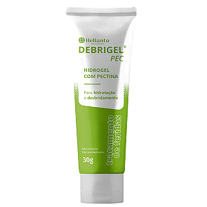 Debrigel Pec Hidrogel Com Pectina 30g - Helianto
