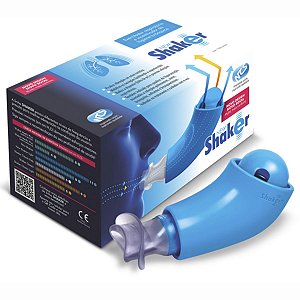 Aparelho para Fisioterapia Respiratória Shaker New - Ncs