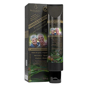 Pomada Massageadora Canela de Velho Premium 150g - Bio Instinto