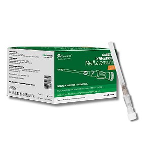 Cateter Intravenoso 14g - Medlevensohn