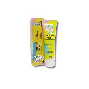 Pomada Prevenção de Assaduras Infantil Uni-Duni-te 45g - Chams