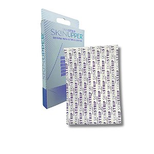 Curativo Ponto Falso Skin Strip com 6 Tiras (0,64cm x 7,6cm) - Skinupper