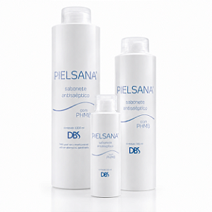Pielsana Sabonete Antisséptico com PHMB DBS