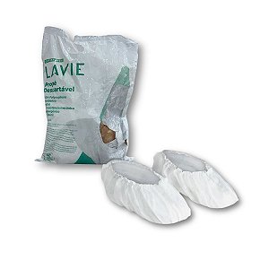Propé Descartável - Lavie - 100 Unidades
