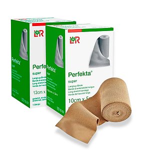 Atadura Elástica Perfekta Super - Lohmann & Rauscher - Unidade