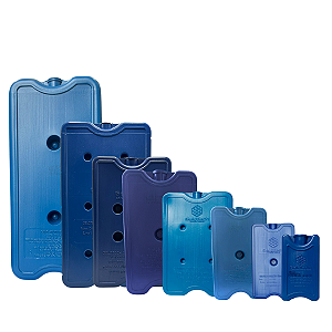 Gelo Rígido Reutilizável - GeloTech