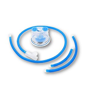 Circuito Respiratório para Terapia de Alto Fluxo - Trend Medical