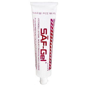 Curativo Hidratante Hidrogel Saf-gel 85g - Convatec