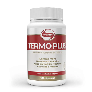 Termo Plus - 90 cap - Vitafor