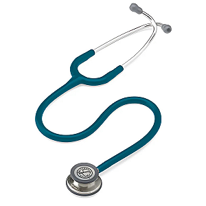 Estetoscópio Littmann Classic III Azul Caribe 5623 -  3M