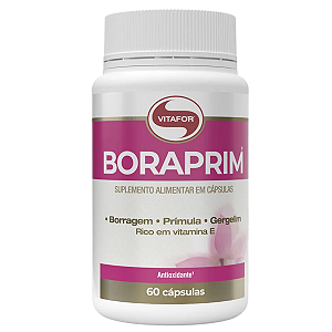 Boraprim - 60 cap - Vitafor