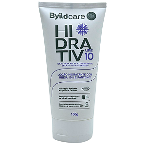 Hidrativ Loção Hidratante Ure10 150g  - Byildcare