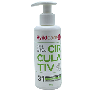 Circulativ Skin Calm Cream 140g - Byildcare