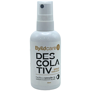 Descolativ – Spray Removedor de Adesivos e Curativos - Byildcare