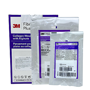 Curativo Fibracol Plus  –  Unidade - 3M