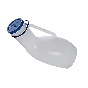 Papagaio Plástico com Alça e Tampa  - Cellpus