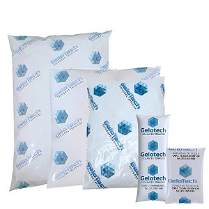 Gelo Flexível Reutilizável - GeloTech