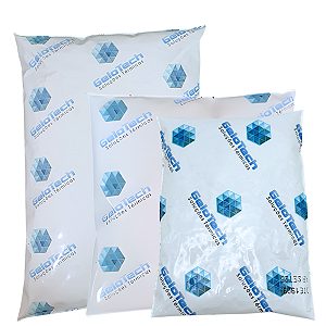 Gelo Flexível Reutilizável - GeloTech