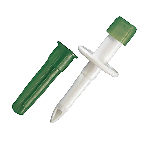 Transofix Dispositivo de Transferência Ponta Única - Unidade - B.Braun