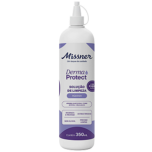 Solução de Limpeza Aquosa com PHMB 350ml- Derma Protect - Missner