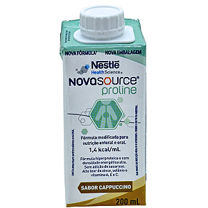 NovaSource Proline Cappuccino 200ml - Nestlé