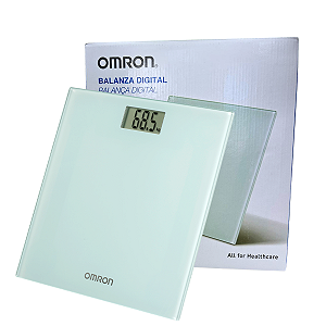 Balança Digital Corporal - Omron