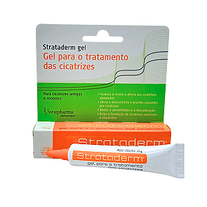 Curativo Strataderm 10g - Stratpharma