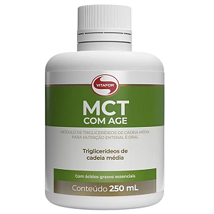 MCT Com AGE 250mL - Vitafor