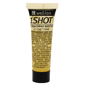 Glicose Líquida Turbo Energy GOLD 15g/11ml - Wellion
