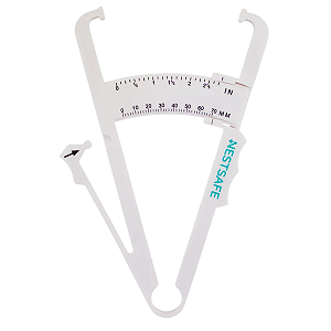 Adipômetro Clínico 70mm - Unidade - Nestsafe