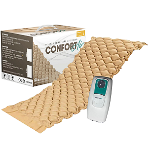 Colchão Pressão Alternada Bolha Confort Air – MedLevensohn